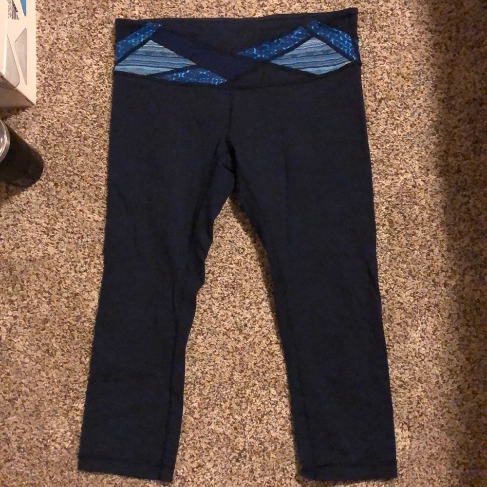 Lululemon winder under leggings